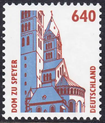 BUND 1995 Michel-Nummer 1811 postfrisch EINZELMARKE (coil)