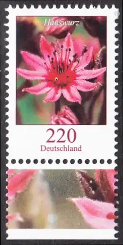 BUND 2018 Michel-Nummer 3414 postfrisch EINZELMARKE RAND unten (a)