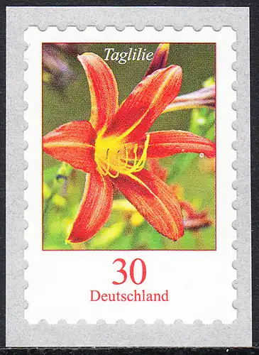 BUND 2020 Michel-Nummer 3516 postfrisch EINZELMARKE (a2) (coil)