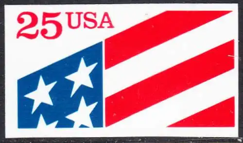 USA Michel 2090 / Scott 2475 postfrisch EINZELMARKE (a2) - Flagge
