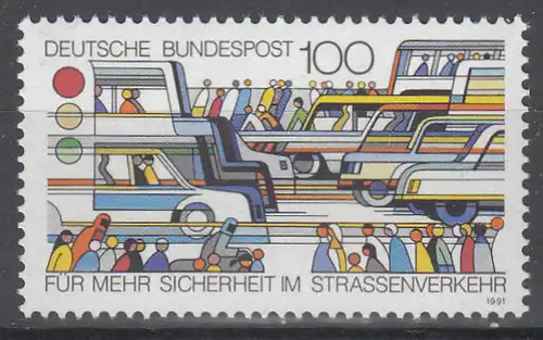 hc000.008 - Bund Mi.Nr. 1554 **