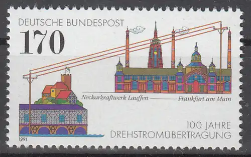 hc000.011 - Bund Mi.Nr. 1557 **