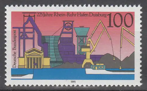 hc000.012 - Bund Mi.Nr. 1558 **