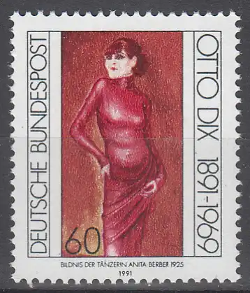 hc000.017 - Bund Mi.Nr. 1572 **