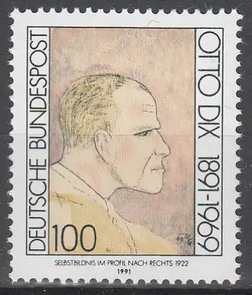 hc000.018 - Bund Mi.Nr. 1573 **