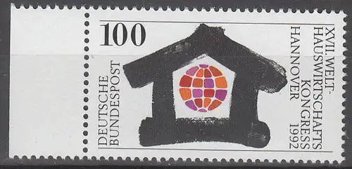 hc000.036 - Bund Mi.Nr. 1620 ** vom Seitenrand