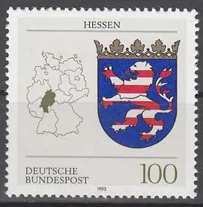 hc000.052 - Bund Mi.Nr. 1660 **