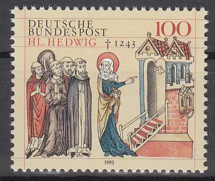 hc000.064 - Bund Mi.Nr. 1701 **