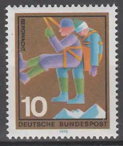 hc000.083 - Bund Mi.Nr. 630 **