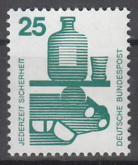 hc000.088 - Bund Mi.Nr. 697A **