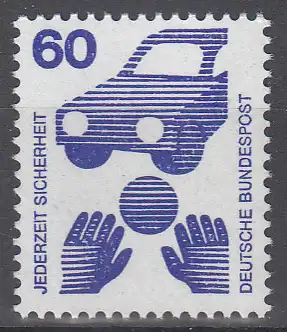 hc000.089 - Bund Mi.Nr. 701A **