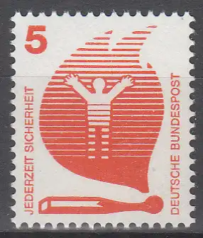 hc000.095 - Bund Mi.Nr. 694A **