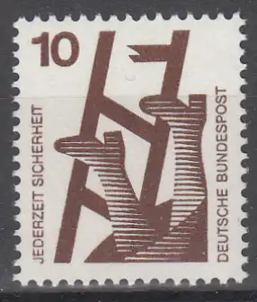 hc000.096 - Bund Mi.Nr. 695A **