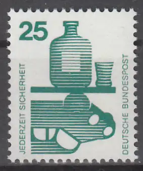 hc000.098 - Bund Mi.Nr. 697A **