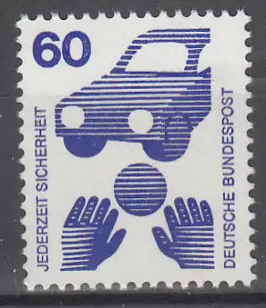 hc000.108 - Bund Mi.Nr. 701A **