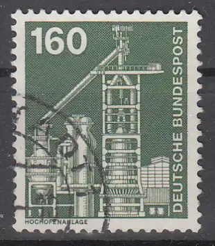 hc000.120 - Bund Mi.Nr. 857 o
