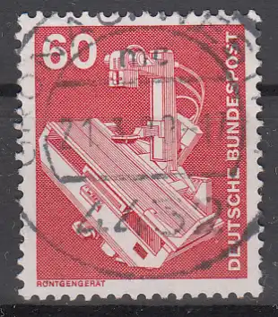 hc000.121 - Bund Mi.Nr. 990 o, Stempel Gronau
