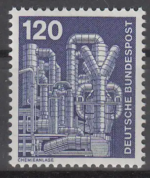 hc000.130 - Bund Mi.Nr. 855 **