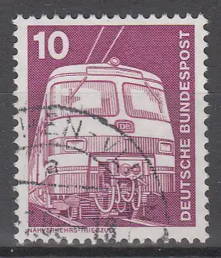 hc000.134 - Bund Mi.Nr. 847 o