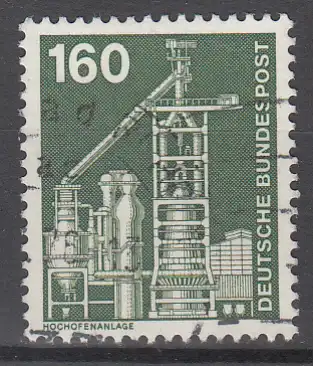 hc000.141 - Bund Mi.Nr. 857 o