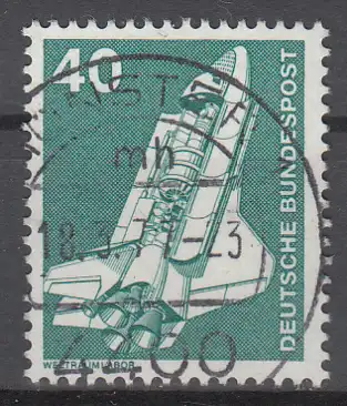 hc000.142 - Bund Mi.Nr. 850 o, Stempel Münster