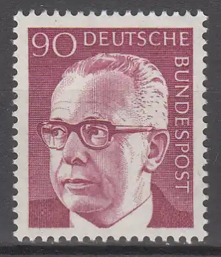 hc000.145 - Bund Mi.Nr. 643 **