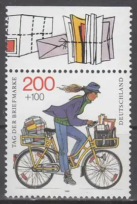 hc000.174 - Bund Mi.Nr. 1814 ** vom Oberrand