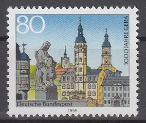 hc000.179 - Bund Mi.Nr. 1772 **