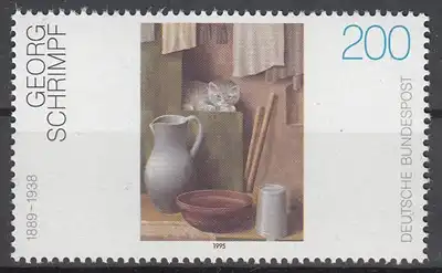 hc000.183 - Bund Mi.Nr. 1775 **