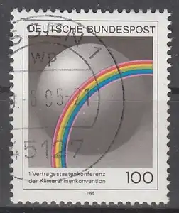 hc000.192 - Bund Mi.Nr. 1785 o, Tagesstempel