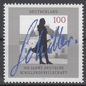 hc000.197 - Bund Mi.Nr. 1792 **