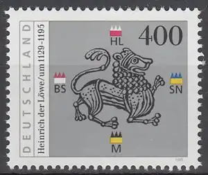 hc000.205 - Bund Mi.Nr. 1805 **