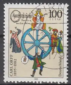 hc000.207 - Bund Mi.Nr. 1806 o