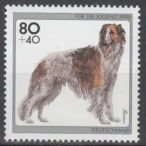 hc000.232 - Bund Mi.Nr. 1836 **