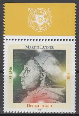 hc000.237 - Bund Mi.Nr. 1841 ** vom Oberrand