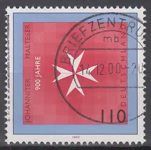 hc000.267 - Bund Mi.Nr. 2047 o