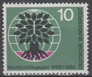 hc000.269 - Bund Mi.Nr. 326 **