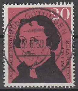 hc000.271 - Bund Mi.Nr. 328 o, Vollstempel Göttingen