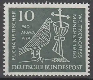 hc000.276 - Bund Mi.Nr. 330 **