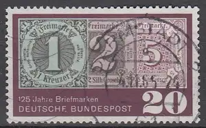 hc000.288 - Bund Mi.Nr. 482 o, Vollstempel Darmstadt