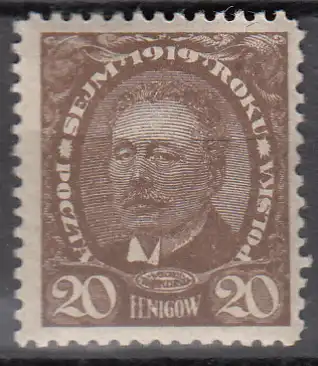 hc000.297 - Polen Mi.Nr. 125 *