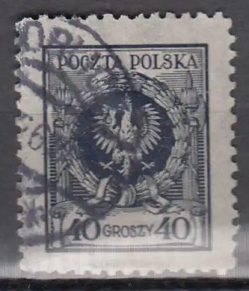 hc000.299 - Polen Mi.Nr. 210 o