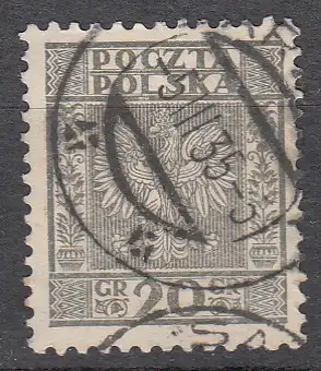 hc000.302 - Polen Mi.Nr. 275 o