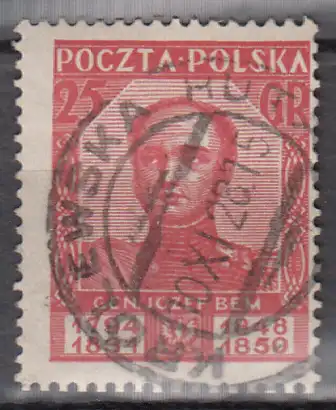 hc000.303 - Polen Mi.Nr. 256 o