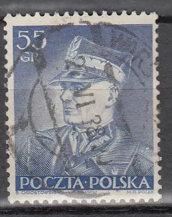 hc000.306 - Polen Mi.Nr. 320 o