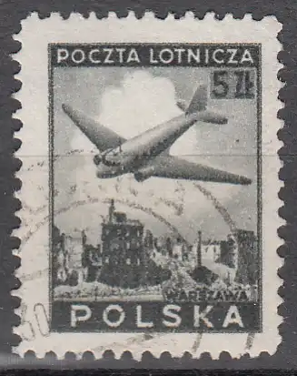 hc000.310 - Polen Mi.Nr. 428I o