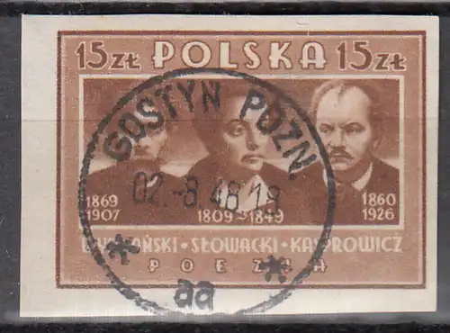 hc000.312 - Polen Mi.Nr. 469B o