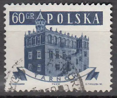 hc000.316 - Polen Mi.Nr. 1048 o