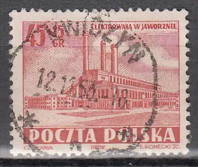 hc000.319 - Polen Mi.Nr. 764 o