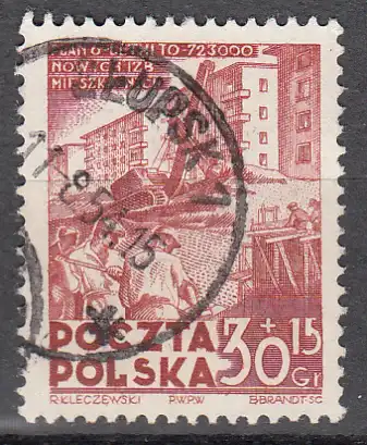 hc000.320 - Polen Mi.Nr. 746 o